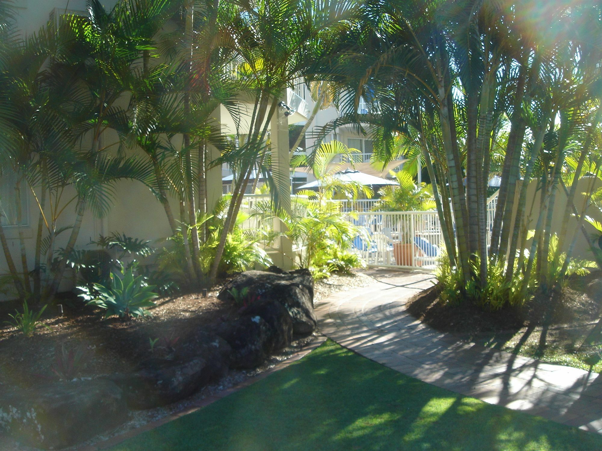 Le Lavandou Holiday Apartments Gold Coast Extérieur photo